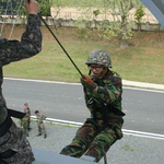 육군3사관학교 병영..